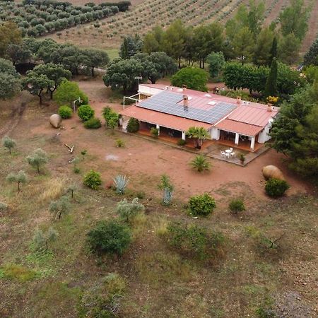Agroturismo La Finka Los Quiles Exterior foto