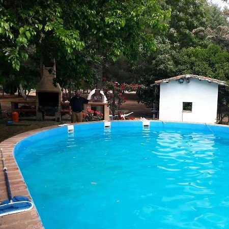 Agroturismo La Finka Los Quiles Exterior foto