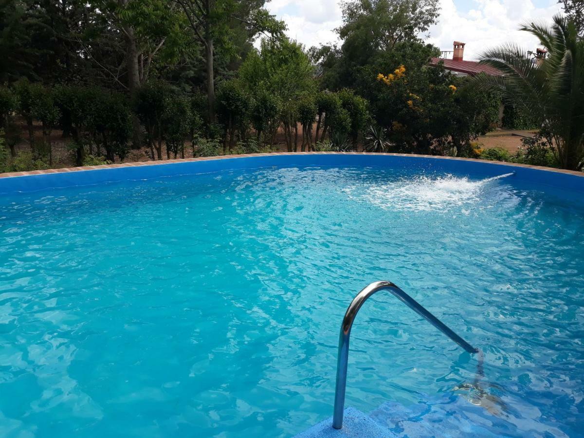 Agroturismo La Finka Los Quiles Exterior foto